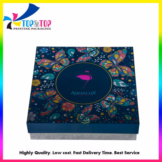 Оптовая продажа, высокое качество, рождественское мыло, цветок, квадратная корейская подарочная коробка, свадебная упаковка, картонная коробка, цветочная коробка на день Святого Валентина